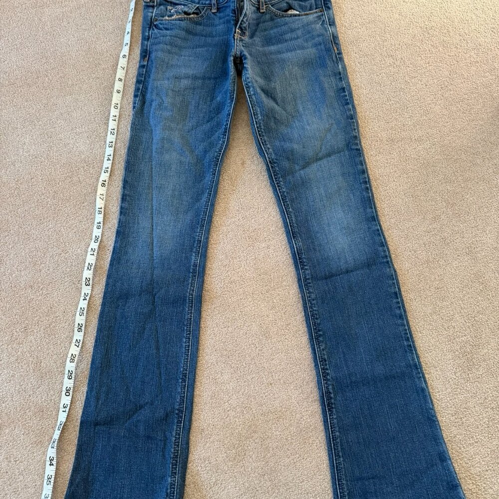 Hollister Stretch Jeans – Women’s 3R (W26 L33) - Picture 3 of 4